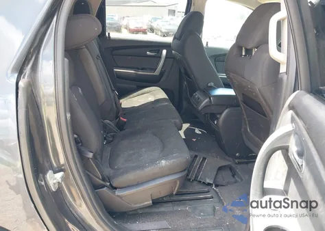 2011 GMC Acadia Sl из США, поврежденный, VIN 1GKKRNED1BJ172837